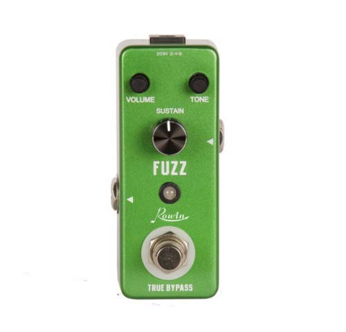 Fuzz Effect Pedal for import musical instruments-image-20