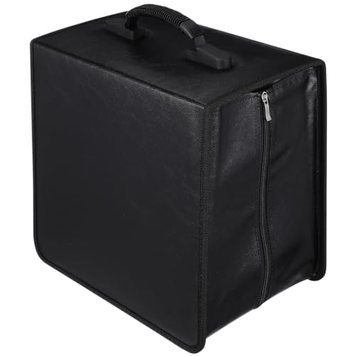 Estuche de almacenamiento portátil para ordenar tu música y películas 2