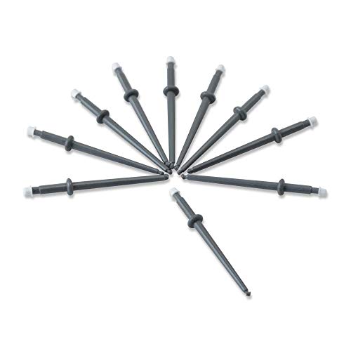 Flash Deals - 40% OFF Lucid Hearing Wax Stop - 10 Pack Grey