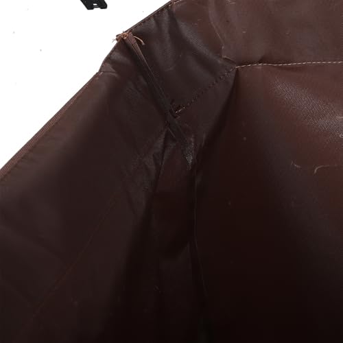 Bolsa de Oxford para Carrito de Lavandería de 12l NUOBESTY con Ganchos Metálicos para Hogar 4