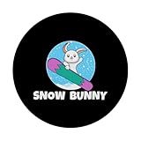 Zoom IMG-2 snow bunny coniglietto invernale per Zoom IMG-2 snow bunny coniglietto invernale per