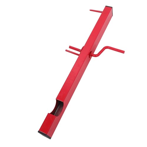 SHINEOFI Manual Steel Strap Winder Tool for Truck Cargo and Portable Belt Winding Device Quick and Easy Strap Winding Eye-catching Design for Efficient Use