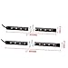 Cabilock Sound Activated Car Lights Led Underbody Lights Car Interior Lighting Easy Install Energy Efficient Decorative Kit