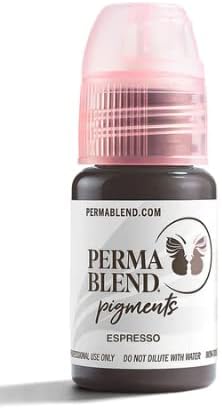 Permablend Pigment Espresso 15ml,1/2oz