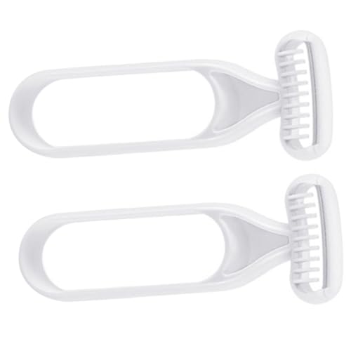 SOESFOUFU Facial Hair Remover Eyebrow Razor for Women Hair Shaver for Arms Legs Compact Beauty Tool