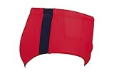 Fashy Herren Badehose, rot, 6