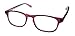 JONES NEW YORK Eyeglasses JNY 222 Pink 46MM