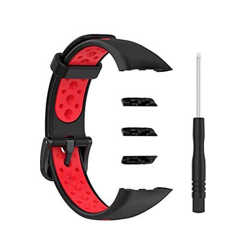 Bandjes compatibel met Huawei Band 6/Honor Band 6, TPU-vervangingsband compatibel met Huawei Band 6/Honor Band6 - Image 6