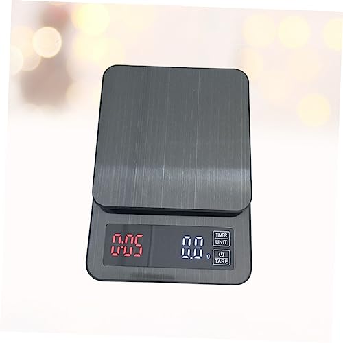 Báscula digital portátil mini 3kg STOBOK miniatura 2