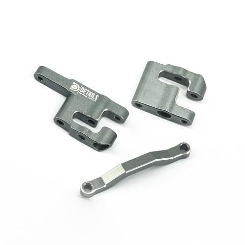 Bras alu ARRMA Mini Kraton 1/16 ensemble direction haute précision