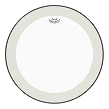 16" diameter clear snare/tom drum head 2-ply version of the Power stroke 3 Power stroke 4's offer more durability and focused mid range tones International products have separate terms, are sold from abroad and may differ from local products, includi...