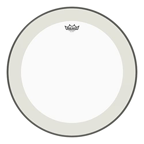 Remo Powerstroke P4 Clear Drumhead, 8'