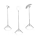 FUDESY 7Feet/210CM/83Inch Photography Adjustable Light Stands,Photo Video Studio Lightweight Tripods Hold Up Cameras,Softboxes,Relfectors,Ring Lights,Speed Lights