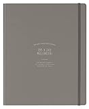 Ogami Professional 8X10 Lined Grey