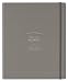 Ogami Professional 8X10 Lined Grey