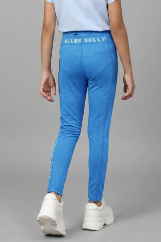 Image of Allen Solly Girls Slim Leggings