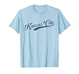 Vintage Kansas city KC Baseball T-Shirt