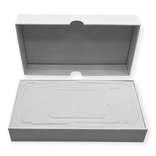 Universal Cell Phone Box Smart Phone Packing Box for iPhone Samsung Google and Other Brands
