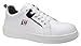 Produktbild ELTEN Sicherheitsschuhe GHOST Low ESD S3, Herren, Textil, Stahlkappe, leicht, sportlich, Weiß, Größe: 43