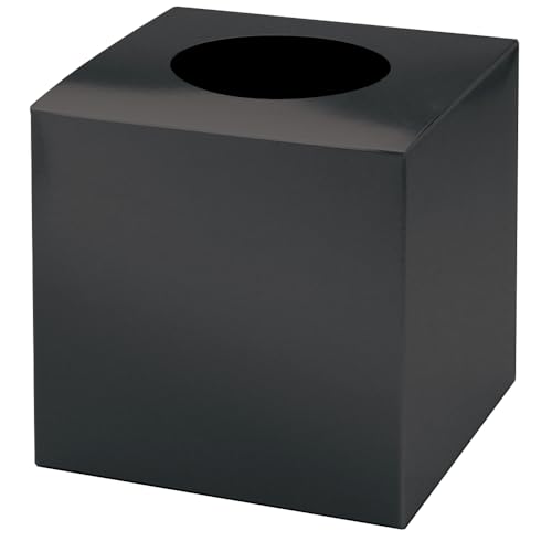 ササガワ 抽選箱 タカ印 黒 目隠し付き 37-7930