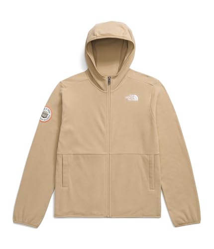 Image of The North Face Boy's Glacier Full Zip Hooded Jacket (Little Kids /Big Kids)