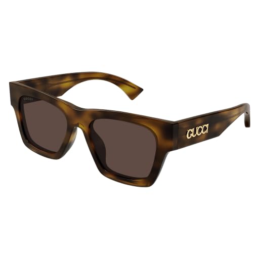 Lunettes de soleil pour femme GUCCI conception recyclée responsable
