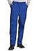 Workwear Originals Men Scrubs Pant Drawstring Cargo 4000T, M Tall, Royal