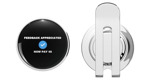 Fusion Graphics Golf Hat Clip with Magnetic Ball Marker