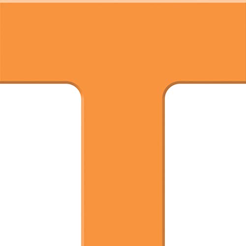Heavy Duty Floor Marking Shape, T-Corner, Orange