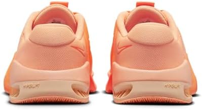 Nike Metcon 9 AMP Tênis de treino feminino, Laranja atômica