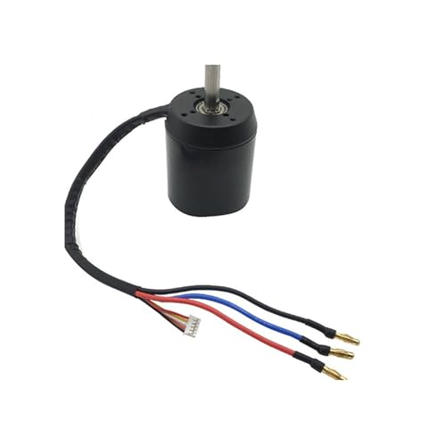 Moteur sans balais 6384 120KV avec capteur Hall pour skateboard électrique