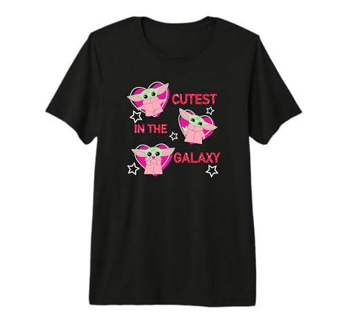 T-shirt Star Wars Grogu le vêtement idéal pour vos soirées streaming