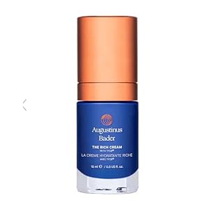 Augustinus Bader The Rich Cream with TFC8® Face Moisturizer 0.5 oz / 15 mL