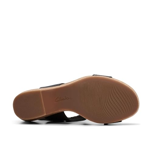 Clarks Men's Giselle Style Wedge Sandal2