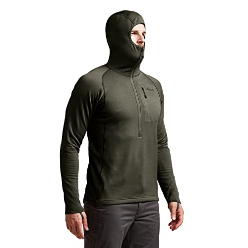 SITKA Men's Heavyweight Hunting Performance Hoody3