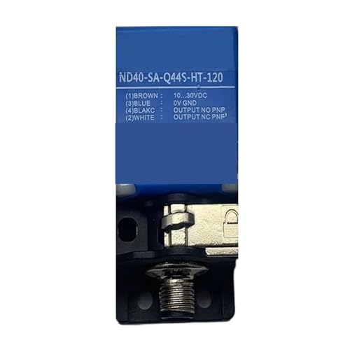 ND40-SA-Q44S-HT-120 détecteur proximité switch sensor inductif pour commande machine