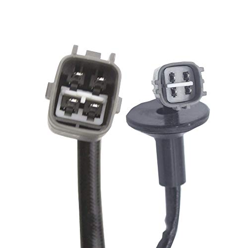 Sensor de oxígeno para Toyota Prius 2004-2009, 2 piezas miniatura 2