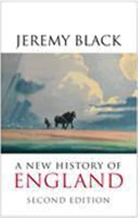 A New History of England 2nd Edition book cover