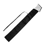 Porte- de ceinture : le a un design simple, mais très pratique à utiliser, vous offrant un étui de transport d'épées