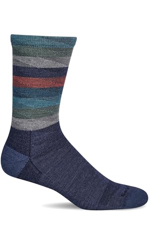 Sockwell Men's Peaks Moderate Graduated Compression Sock