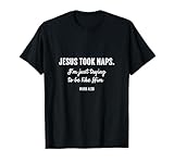Jesus Took Naps Mark 4:38 Christian Funny Faith T-Shirt Jesus took snoozes. I'm simply attempting to be like Him Mark 4:38. This amusing Christian product is ideal for you or your nap-loving Christian pals as well as family members. Jesus took snoozes. I'm simply attempting to be like Him Mark 4:38. This amusing Christian thing is best for you or your nap-loving Christian close friends as well as family members.