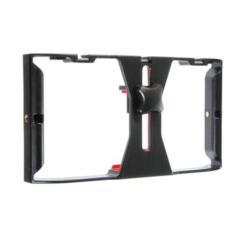 Soporte para móvil ULTECHNOVO para microfilmación en casa y proyectos de vídeo personal