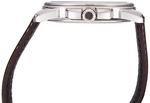 Casio Classic Men's Watch with White Dial and Leather Strap [MTP-1314L-7AVDF]