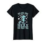 Lustige Halloween Hexen Spruch Geschenke