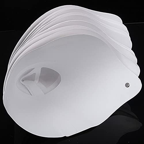 Lysee 3D Printer Parts & Accessories - Resin Thicken Paper Filter Disposable for D7 SLA UV 3D Printer Parts Accessories Filament Filter - (Color: 50 Peice)