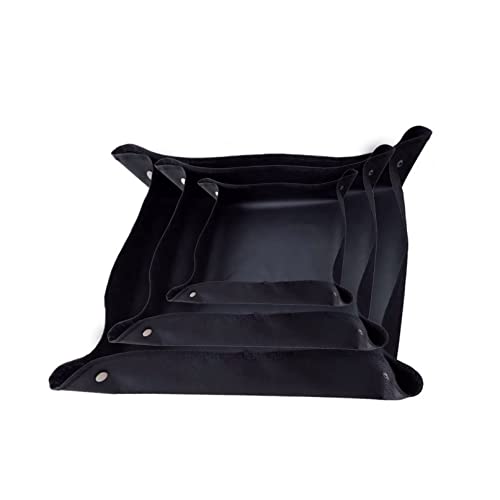 園芸シート マルチシート 植え替えシート ガーデニングトレーシート 移植パッド 50 75 100 厚手 防水 オックスフォード トレイ 折りたたみ 植え替え 汚れ防止 洗える 多機能園芸用品 ブラック 3サイズ各1枚 3枚セット