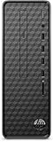 HP Slim S01-aF0304ng Desktop PC (AMD Athlon 3150U, 8 GB DDR4 RAM, SSD da 256 GB, scheda grafica AMD,...