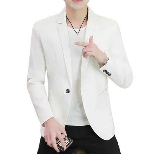 Men's Fashion Business Gentleman Wedding Sports Work Banquet Outdoor Casual Slim Blazerss