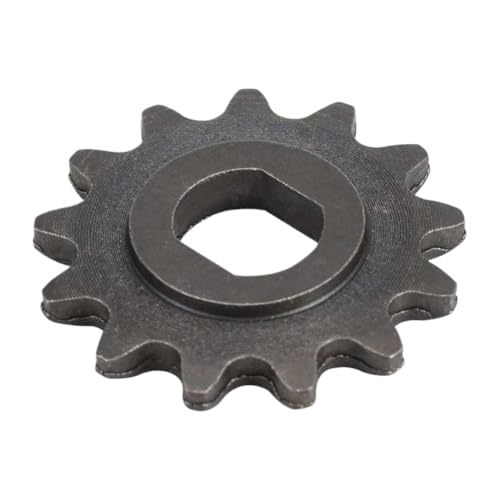 Kit de pignons de boucle de chaîne de moto ensemble de 2 pièces pignons avant MX650