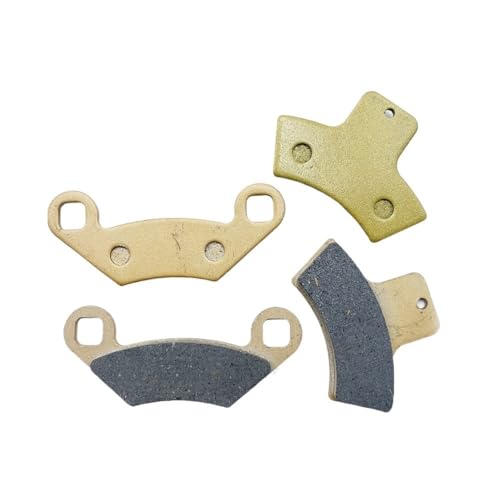 Plaquettes de frein pour ATV Linhai 260cc et UTV 300cc